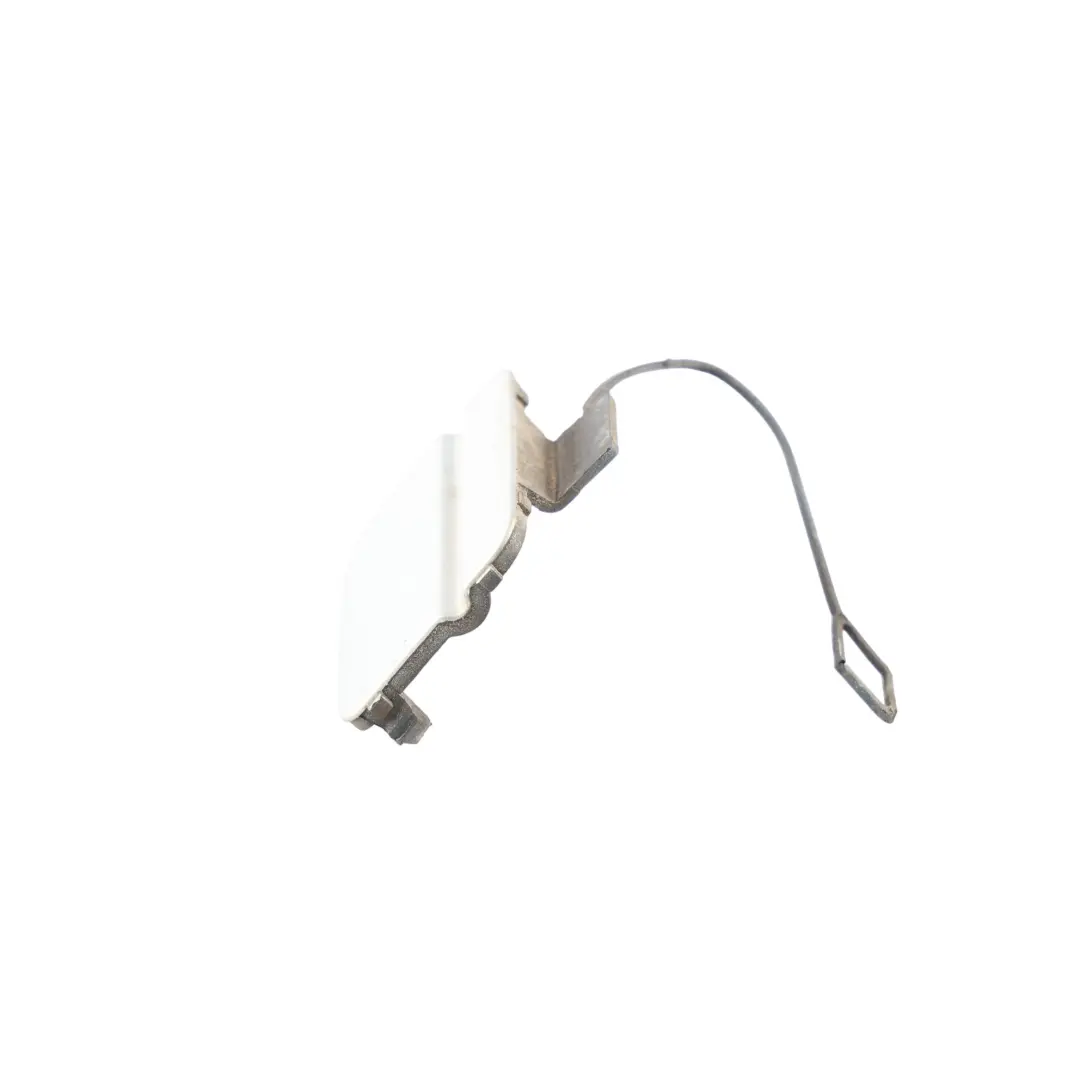 Abschleppöse Abdeckung Hinten Stoßstange Titansilber Metallic für BMW E91 mit Teilenummer 7127695 BMW E91 Abschleppöse Abdeckung Hinten Stoßstange Titansilber Metallic - SKU 7127695-TS - Teilenummer 7127695