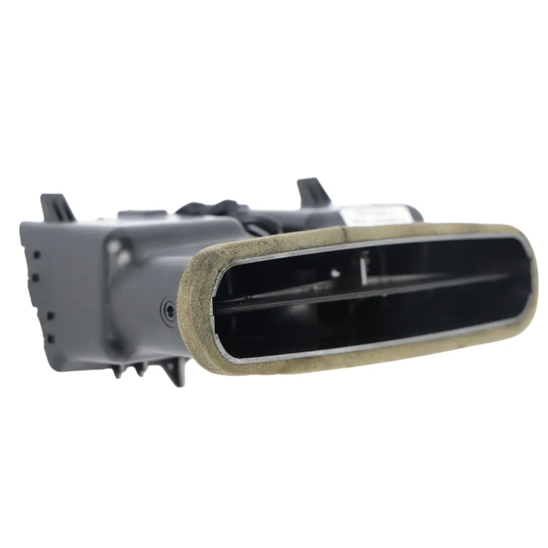 Centre Console Air Vent Grille Panel Duct to BMW E90 E91 Rear with Part number 7129556 BMW E90 E91 Rear Centre Console Air Vent Grille Panel Duct - SKU 7129556-2 - Part number 7129556