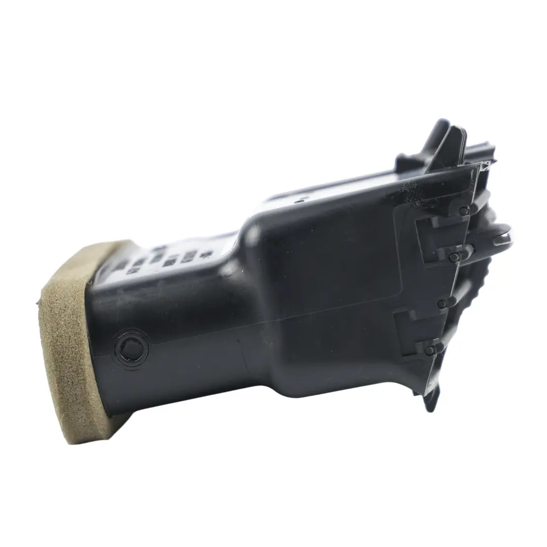 Hintere Mittelkonsole Lüftungsgitter Blende Kanal für BMW E90 E91 mit Teilenummer 7129556 BMW E90 E91 Hintere Mittelkonsole Lüftungsgitter Blende Kanal - SKU 7129556-2 - Teilenummer 7129556