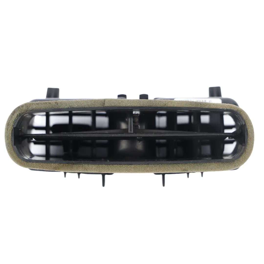 Centre Console Air Vent Grille Panel Duct to BMW E90 E91 Rear with Part number 7129556 BMW E90 E91 Rear Centre Console Air Vent Grille Panel Duct - SKU 7129556-2 - Part number 7129556