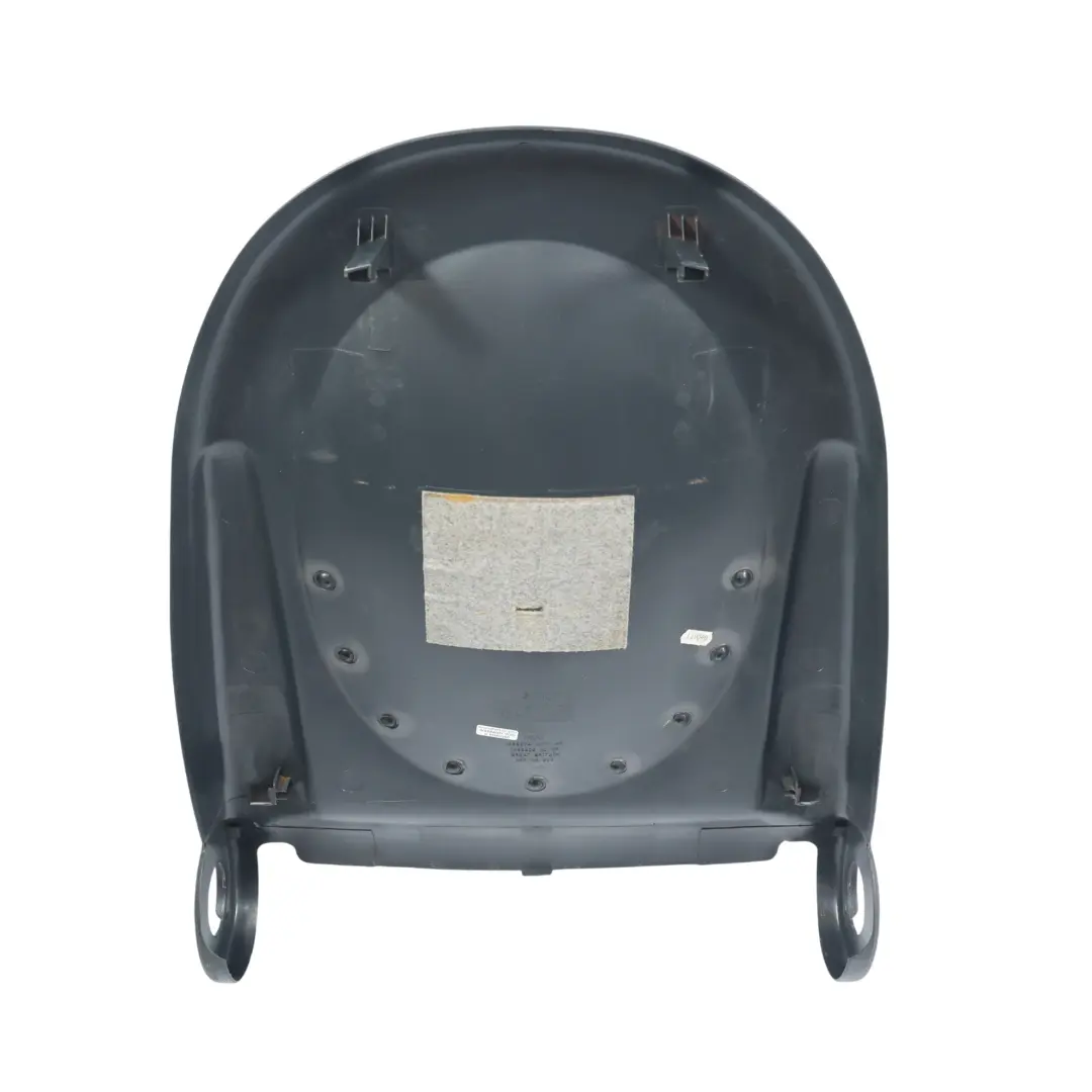 Backrest Rear Trim Panel Cover Front Left Right N/O/S to Mini R50 R52 Seat with Part number 7131644 Mini R50 R52 Seat Backrest Rear Trim Panel Cover Front Left Right N/O/S - SKU 7131644-4 - Part number 7131644