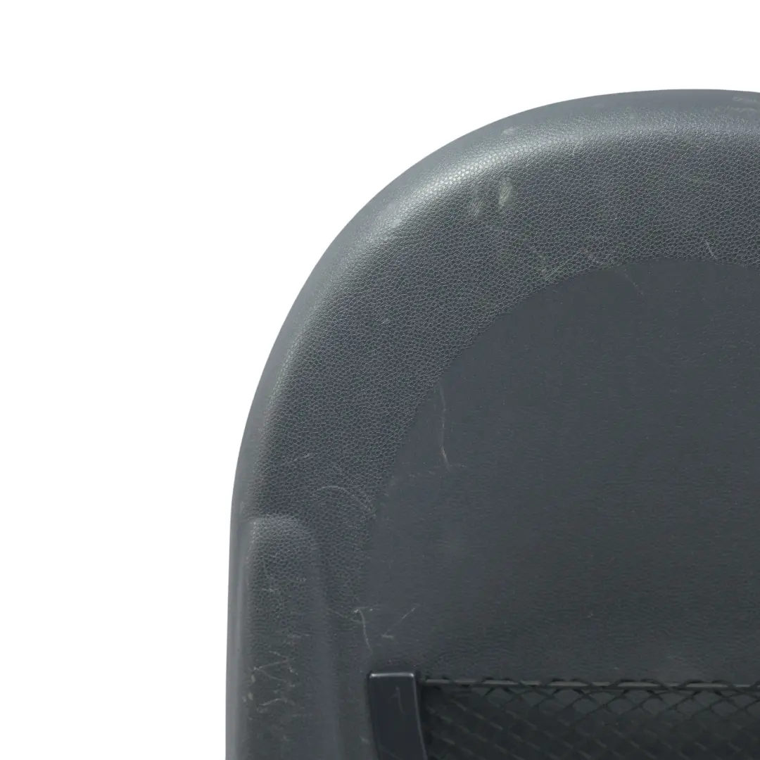 Backrest Rear Trim Panel Cover Front Left Right N/O/S to Mini R50 R52 Seat with Part number 7131644 Mini R50 R52 Seat Backrest Rear Trim Panel Cover Front Left Right N/O/S - SKU 7131644-4 - Part number 7131644