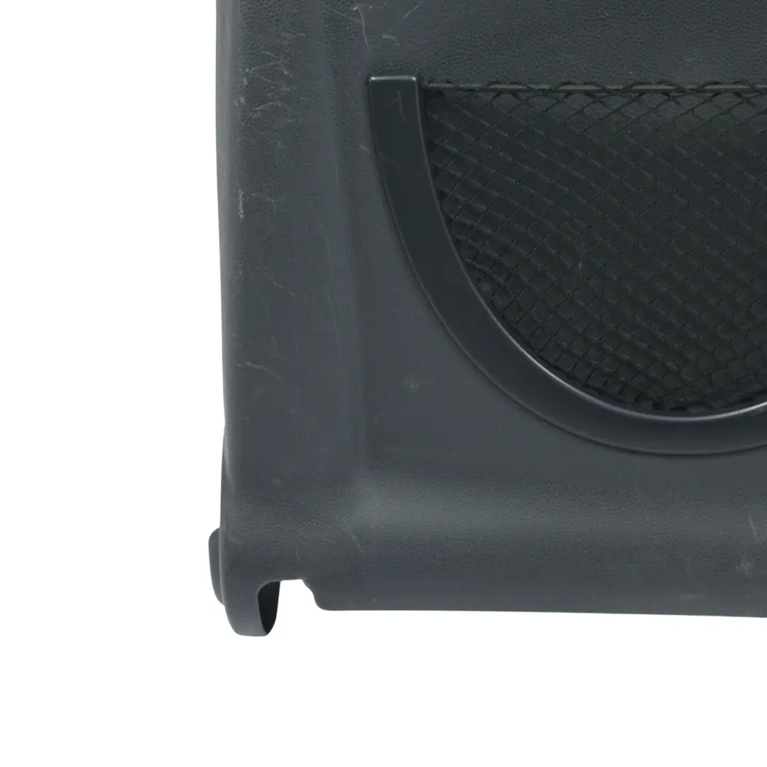 Backrest Rear Trim Panel Cover Front Left Right N/O/S to Mini R50 R52 Seat with Part number 7131644 Mini R50 R52 Seat Backrest Rear Trim Panel Cover Front Left Right N/O/S - SKU 7131644-4 - Part number 7131644