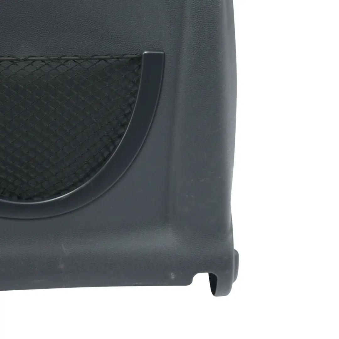 Backrest Rear Trim Panel Cover Front Left Right N/O/S to Mini R50 R52 Seat with Part number 7131644 Mini R50 R52 Seat Backrest Rear Trim Panel Cover Front Left Right N/O/S - SKU 7131644-4 - Part number 7131644