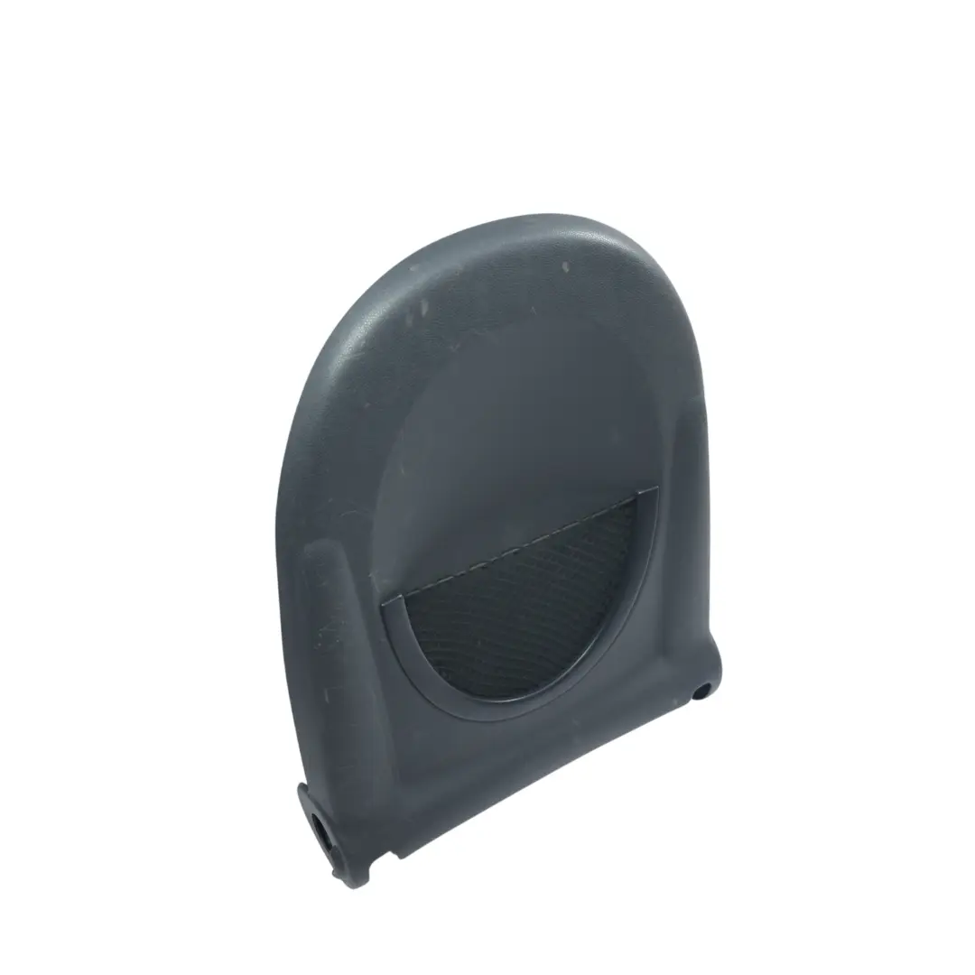Backrest Rear Trim Panel Cover Front Left Right N/O/S to Mini R50 R52 Seat with Part number 7131644 Mini R50 R52 Seat Backrest Rear Trim Panel Cover Front Left Right N/O/S - SKU 7131644-4 - Part number 7131644
