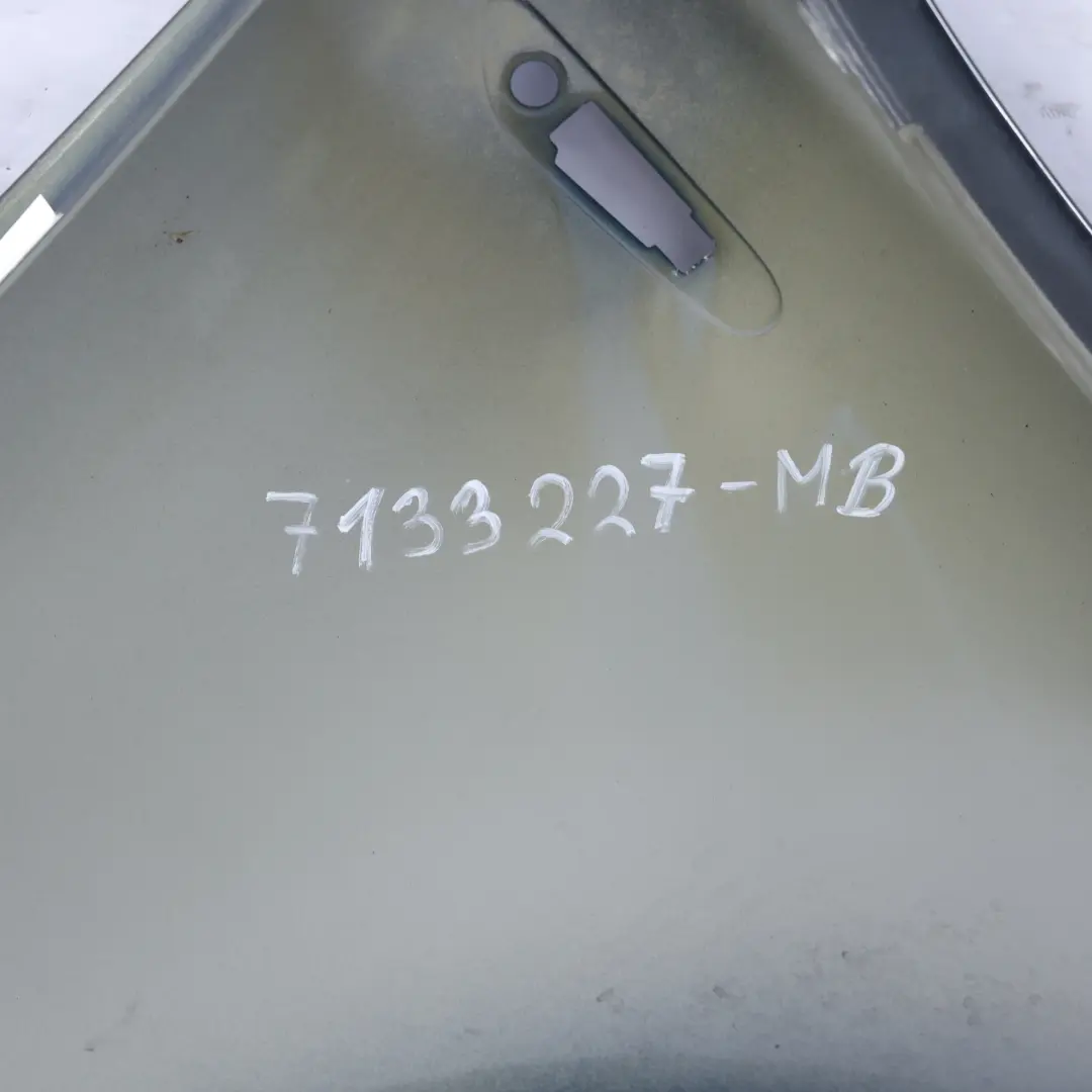 Seitenteil Kotflügel Vorne Links Monacoblau - A35 für BMW E81 E87 mit Teilenummer 7133227 BMW E81 E87 Seitenteil Kotflügel Vorne Links Monacoblau - A35 - SKU 7133227-MB - Teilenummer 7133227