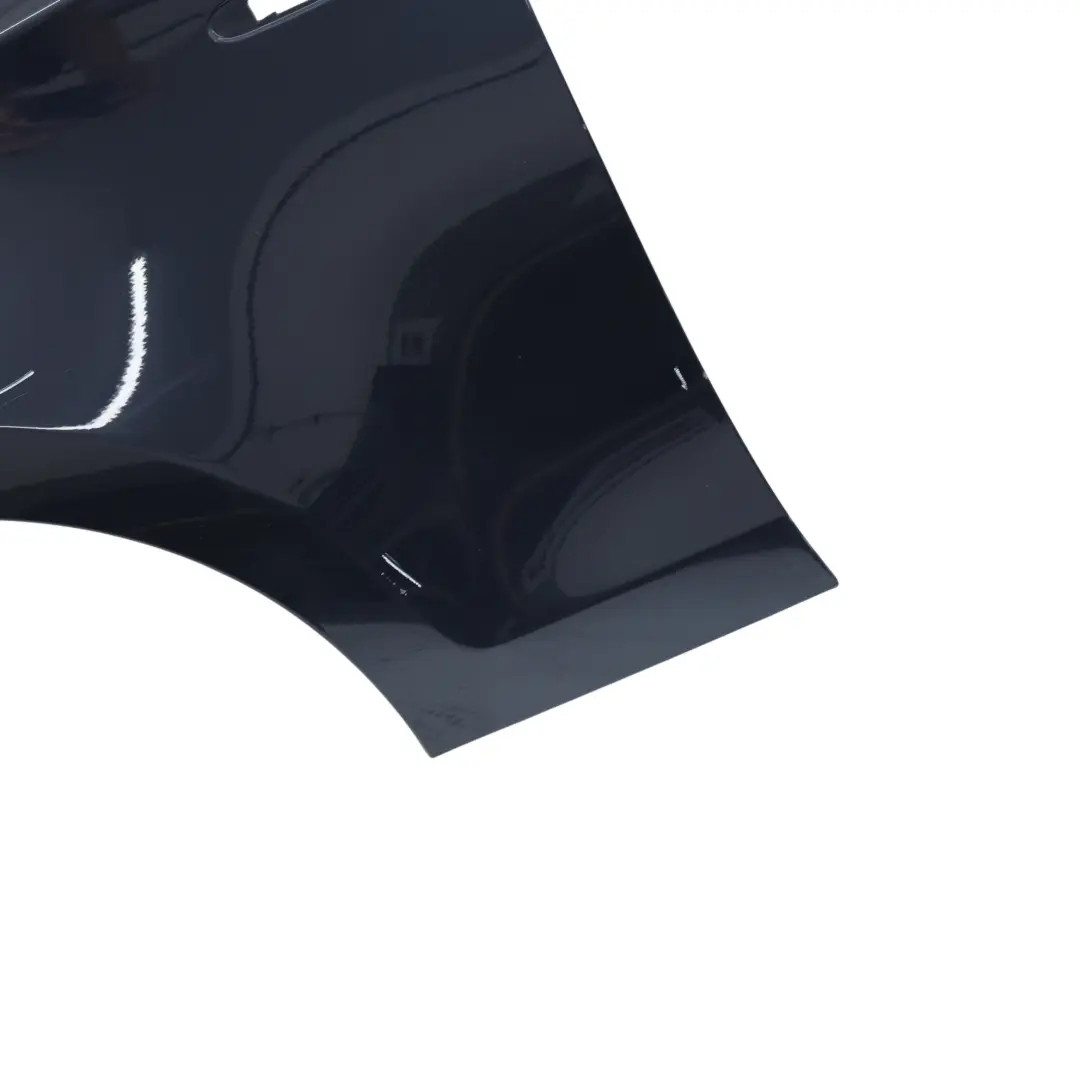 Seitenteil Kotflügel Vorne Links Monacoblau - A35 für BMW E81 E87 mit Teilenummer 7133227 BMW E81 E87 Seitenteil Kotflügel Vorne Links Monacoblau - A35 - SKU 7133227-MB - Teilenummer 7133227