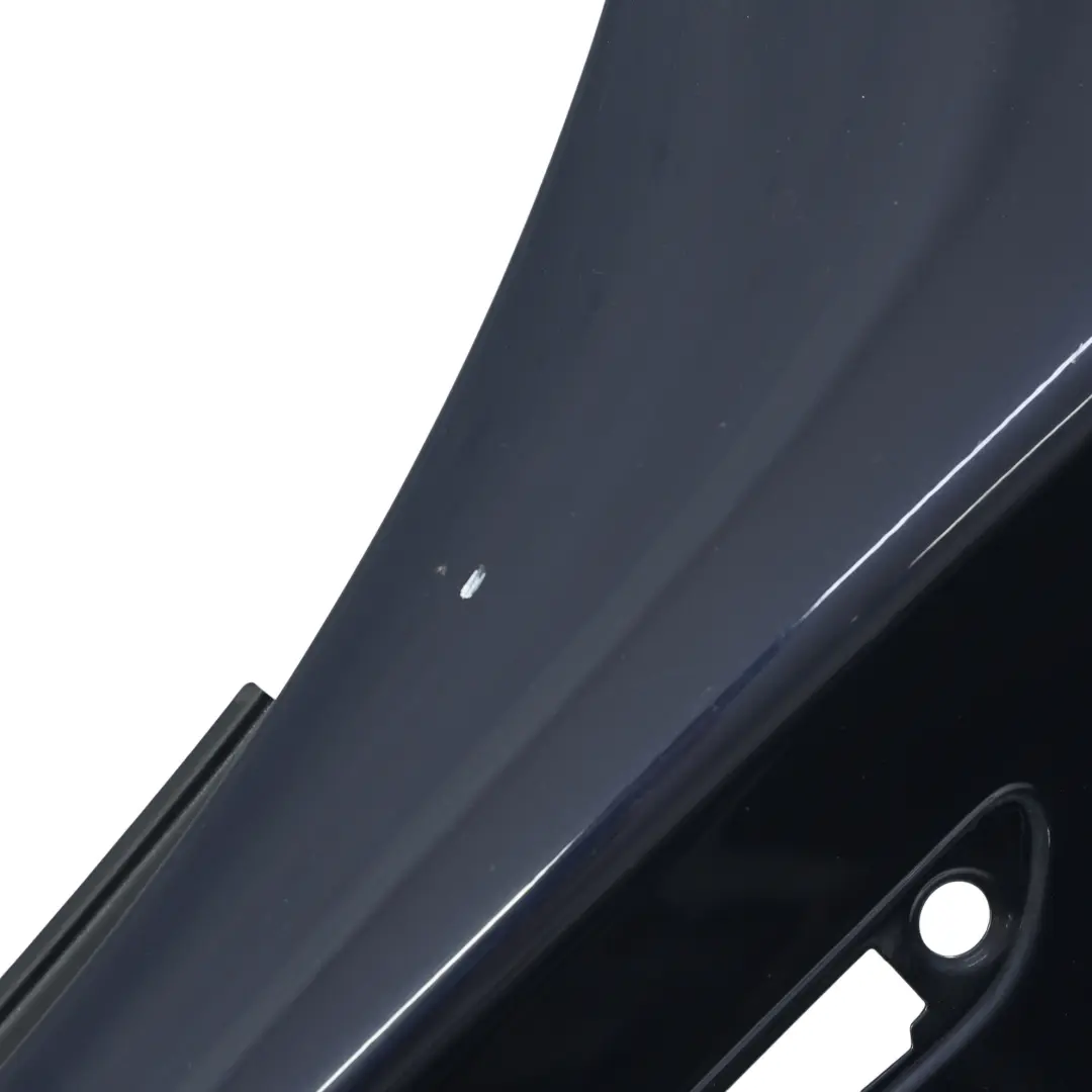 Seitenteil Kotflügel Vorne Links Monacoblau - A35 für BMW E81 E87 mit Teilenummer 7133227 BMW E81 E87 Seitenteil Kotflügel Vorne Links Monacoblau - A35 - SKU 7133227-MB - Teilenummer 7133227