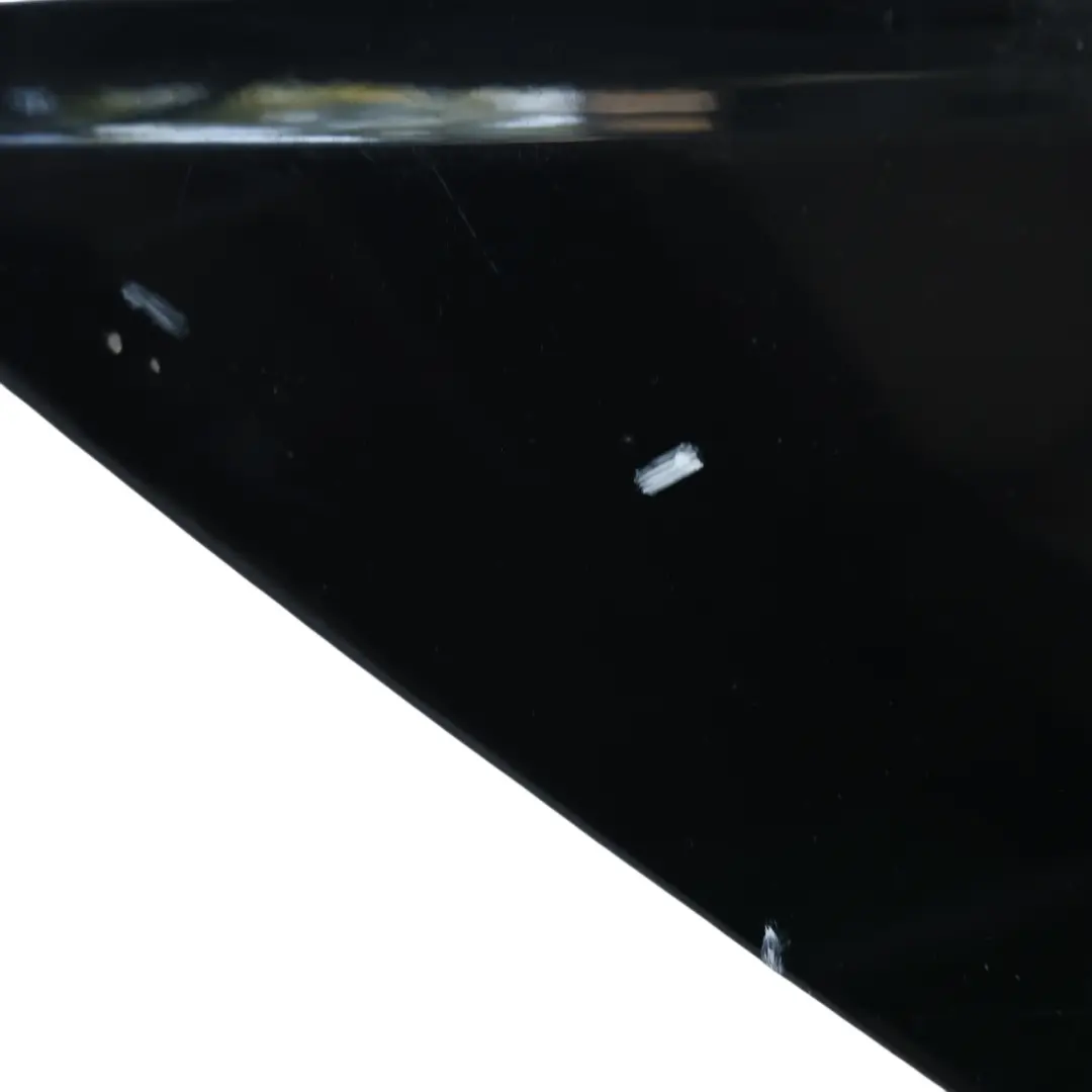 BMW E81 E87 Błotnik Przedni Lewy Schwarz 2 Czarny - 668 - SKU 7133227-SCH2 - Numer Części 7133227