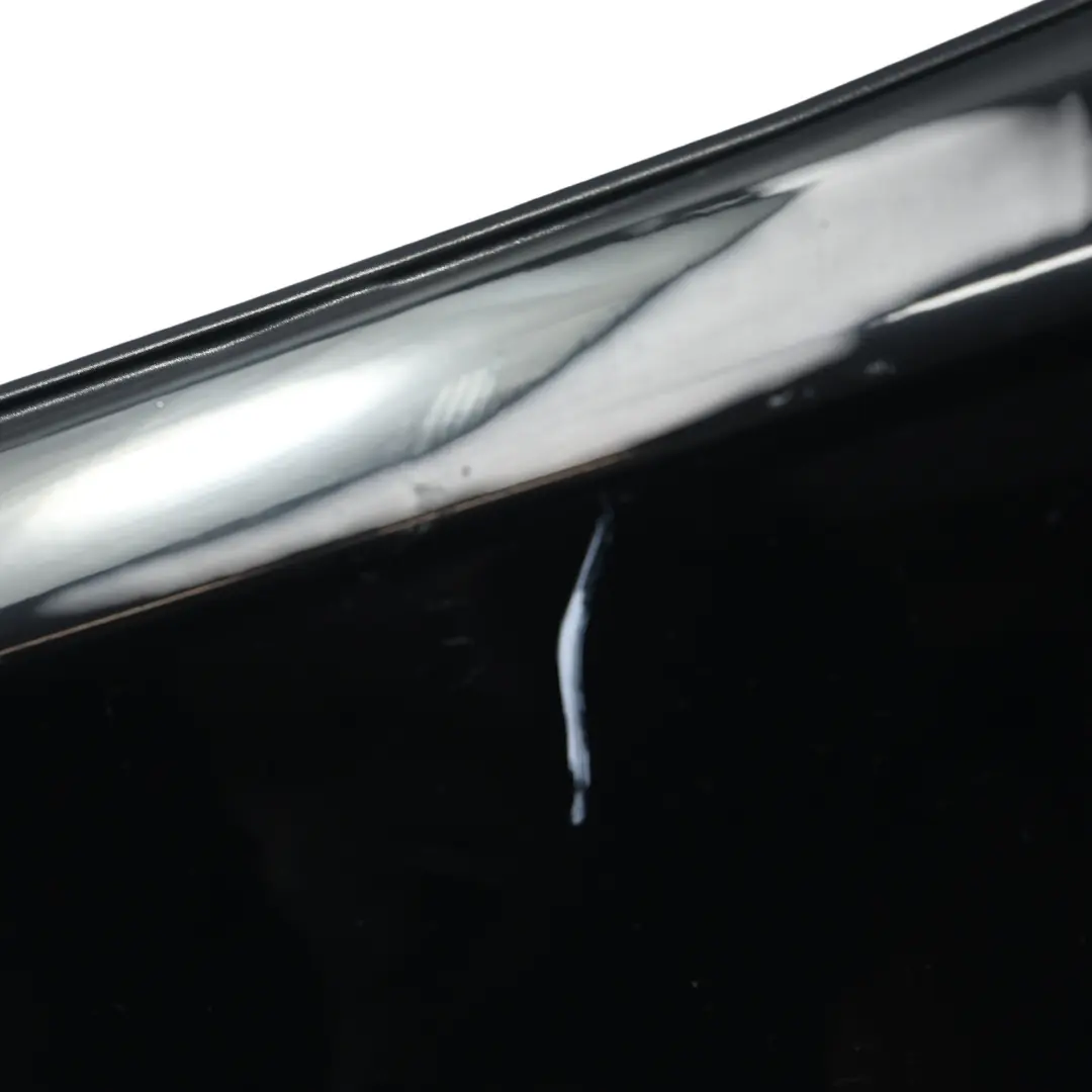 Błotnik Przedni Lewy Schwarz 2 Czarny - 668 do BMW E81 E87 o numerze 7133227 BMW E81 E87 Błotnik Przedni Lewy Schwarz 2 Czarny - 668 - SKU 7133227-SCH2 - Numer Części 7133227