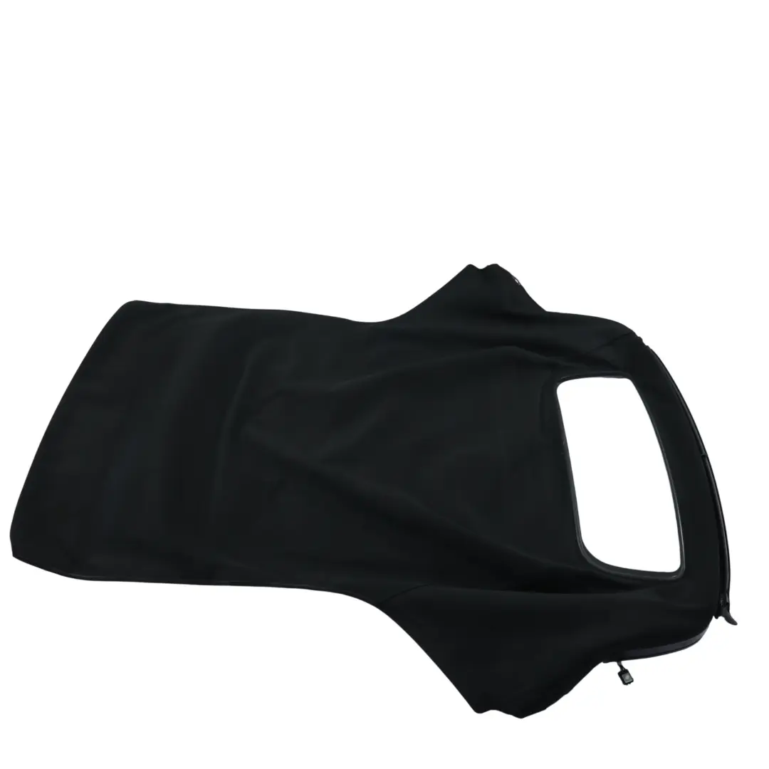 Mini R52 Cabrio Convertible Roof Folding Soft Top Cover Black - SKU 7135290-1 - Part number 7135290