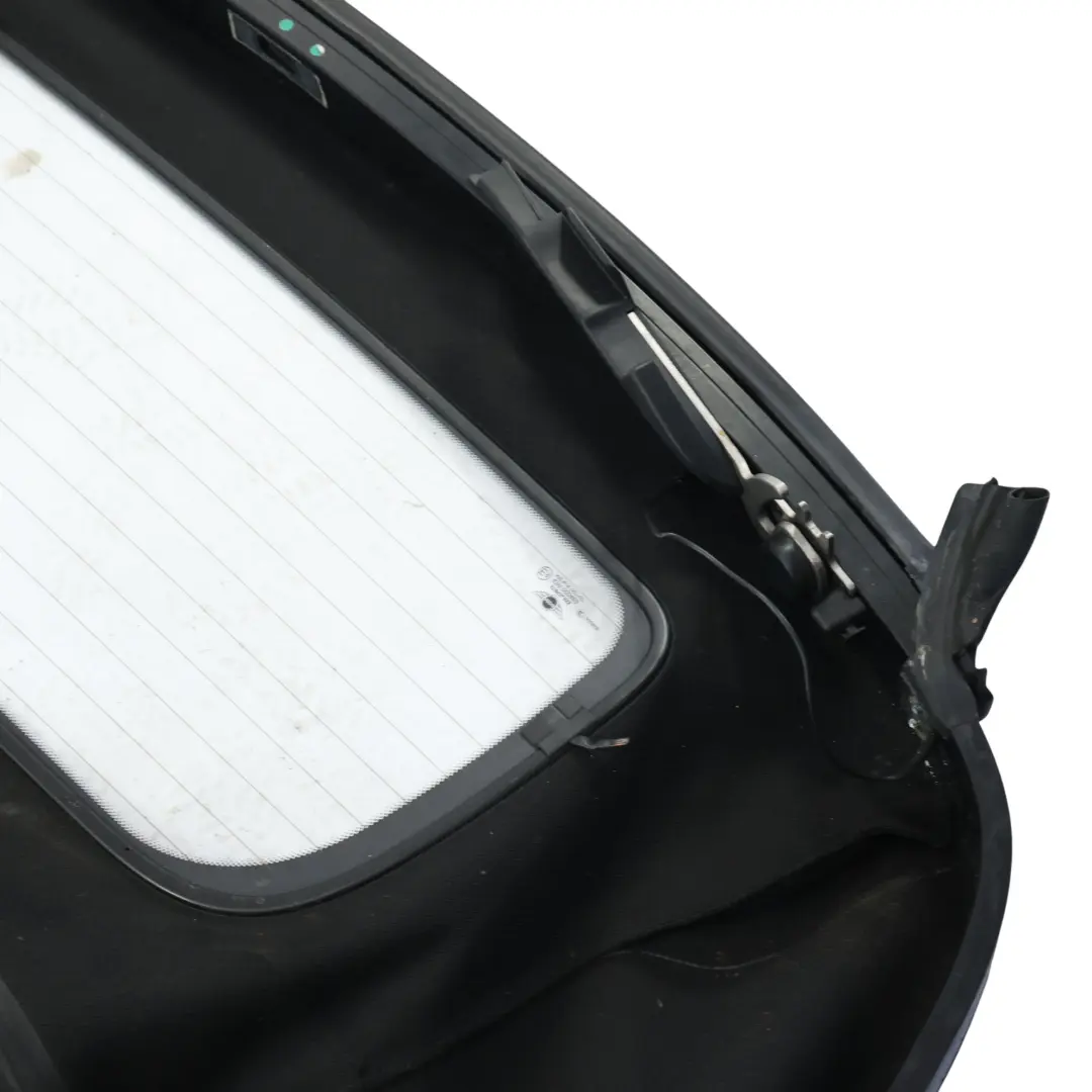 Mini R52 Cabrio Convertible Roof Folding Soft Top Cover Black - SKU 7135290-1 - Part number 7135290