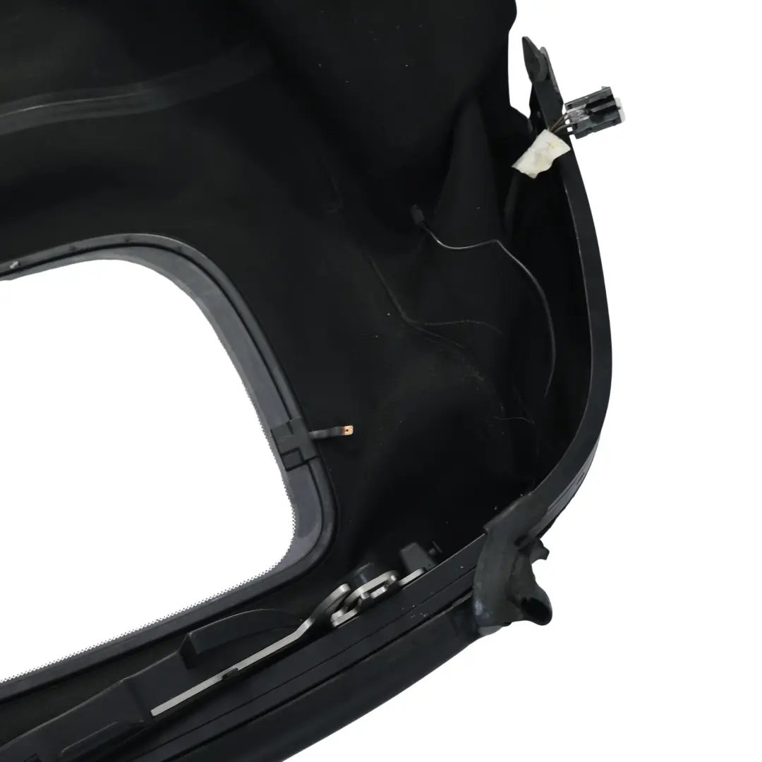 Dach Składany Materiałowy Pokrowiec Czarny do Mini R52 Cabrio o numerze 7135290 Mini R52 Cabrio Dach Składany Materiałowy Pokrowiec Czarny - SKU 7135290-1 - Numer Części 7135290