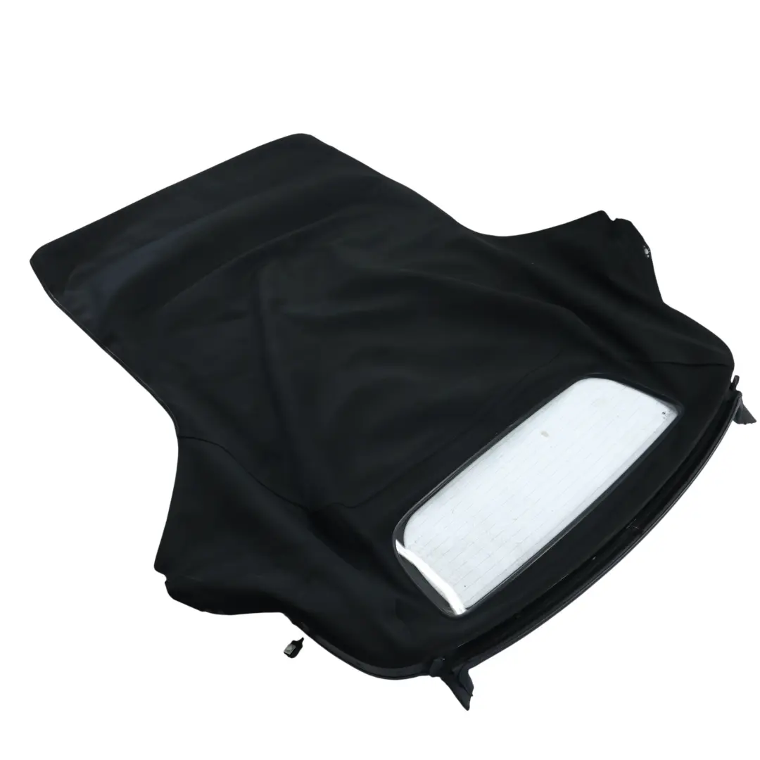 Mini R52 Cabrio Convertible Roof Folding Soft Top Cover Black - SKU 7135290-1 - Part number 7135290