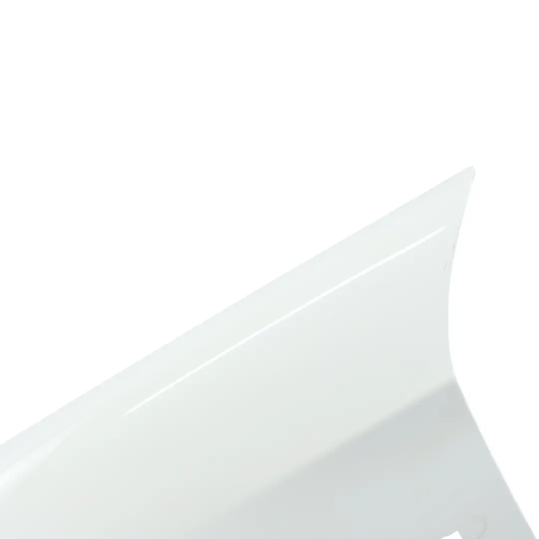 Seitenwand Vorne Links Kotflügel Alpinweiss Weiss 3 - 300 für BMW E90 E91 mit Teilenummer 7135679 BMW E90 E91 Seitenwand Vorne Links Kotflügel Alpinweiss Weiss 3 - 300 - SKU 7135679-AW - Teilenummer 7135679