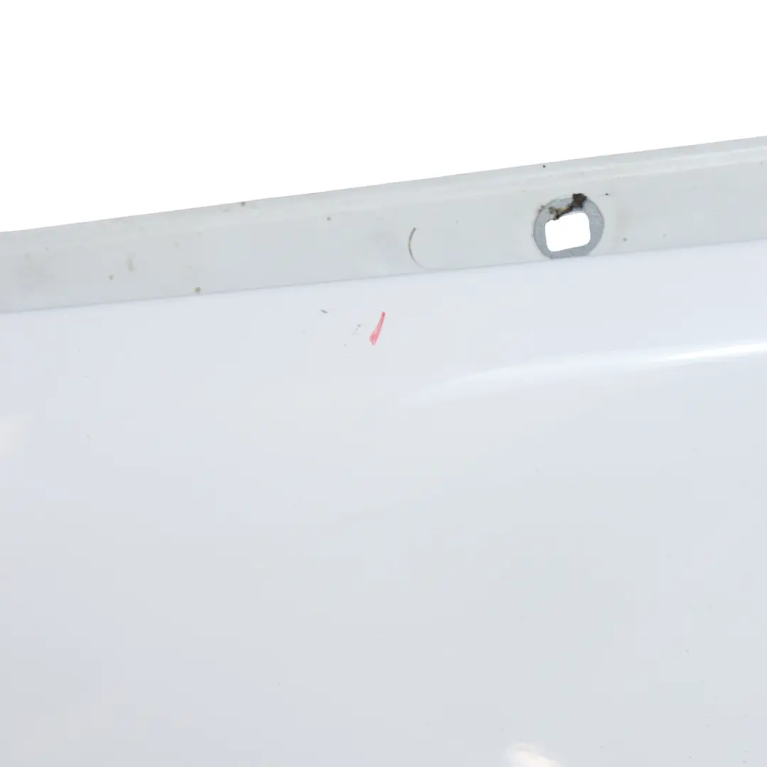 BMW E90 E91 Pannello laterale parafango anteriore sinistro Alpinweiss - 300 - SKU 7135679-AW - Numero di parte 7135679