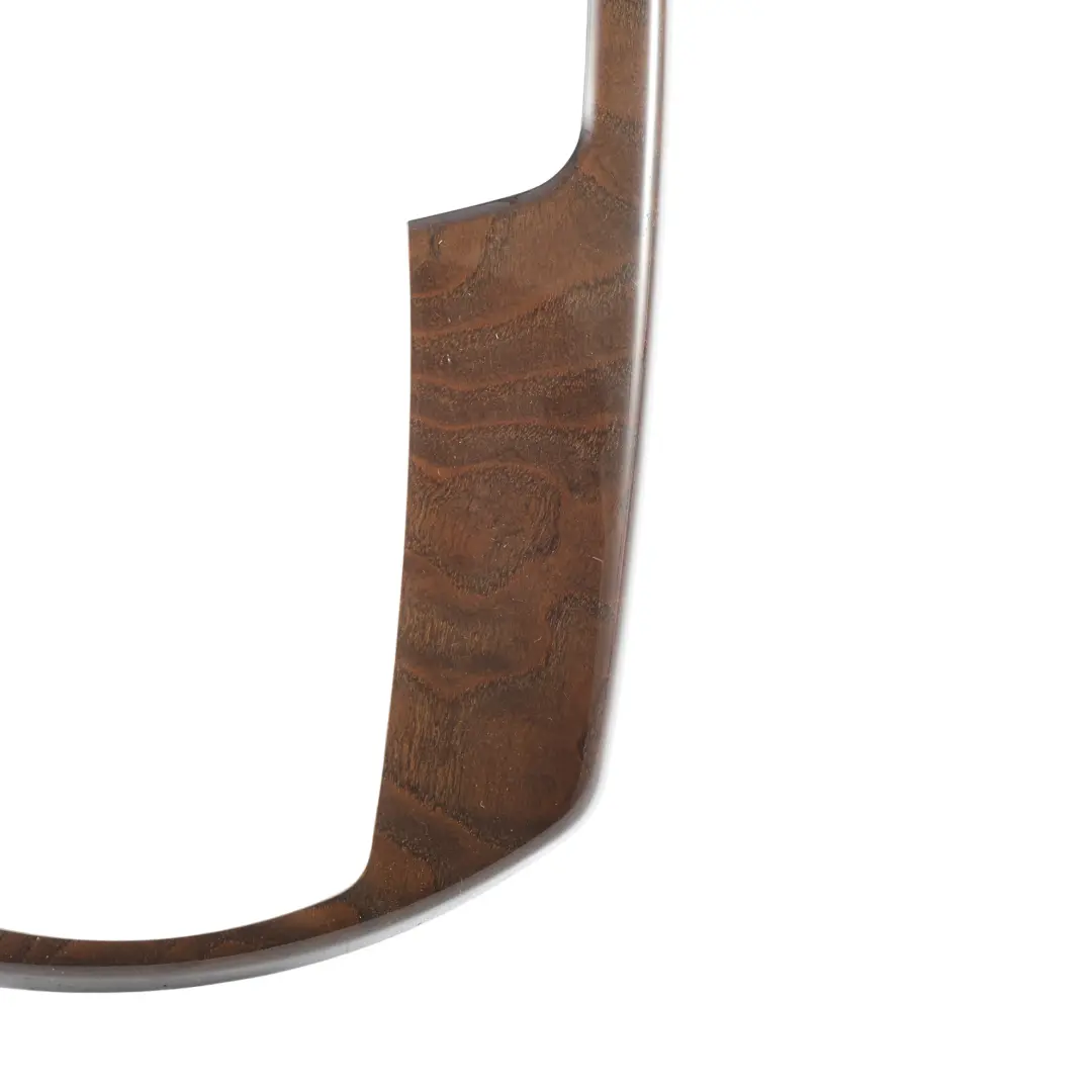 Centre Console Cover Panel Trim Panel Wood Effect to BMW E65 E66 with Part number 7137431 BMW E65 E66 Centre Console Cover Panel Trim Panel Wood Effect - SKU 7137431-1 - Part number 7137431