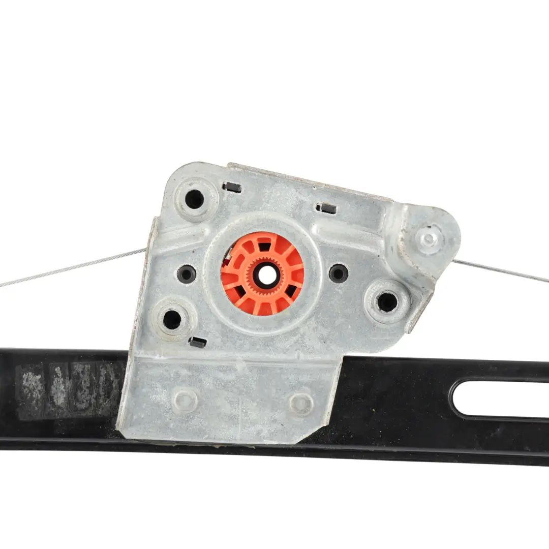 BMW E90 E91 Mechanizm Podnośnika Szyby Tylny Prawy Z Silnikiem - SKU 7140590 - Numer Części 7140590