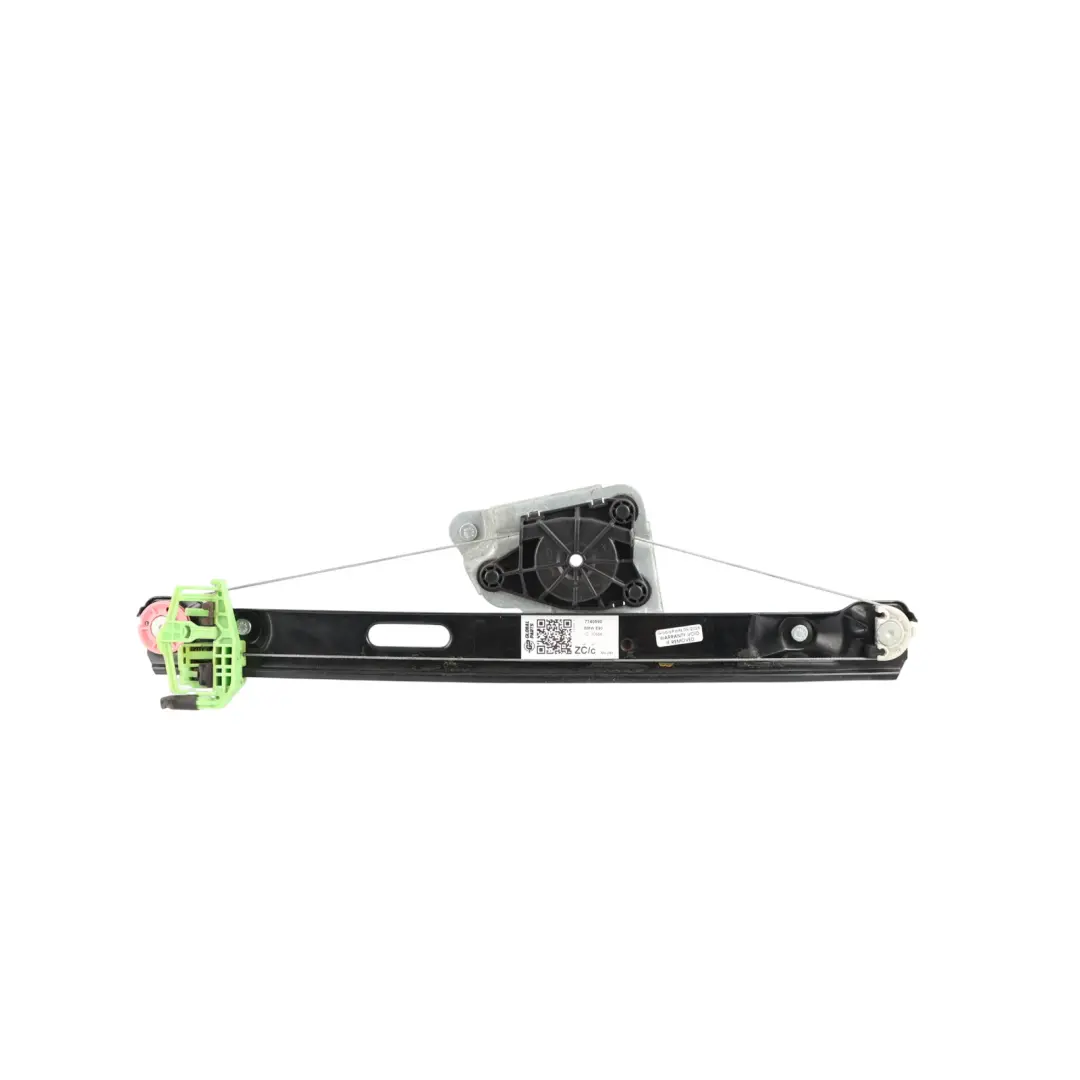 Window Lifter Regulator Mechanism Right O/S to BMW E90 E91 Rear with Part number 7140590 BMW E90 E91 Rear Window Lifter Regulator Mechanism Right O/S - SKU 7140590 - Part number 7140590