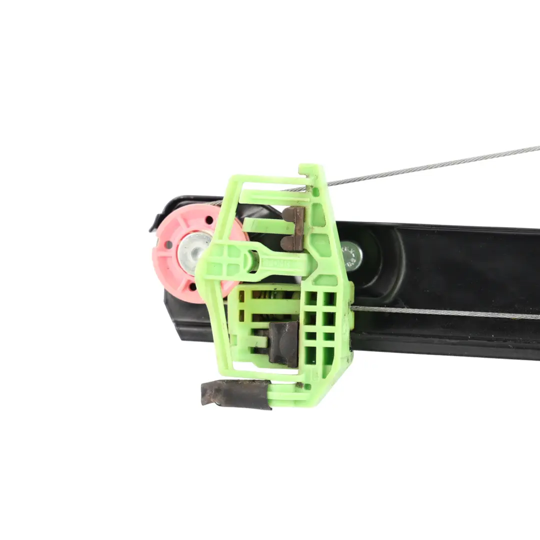 BMW E90 E91 Rear Window Lifter Regulator Mechanism Right O/S - SKU 7140590 - Part number 7140590