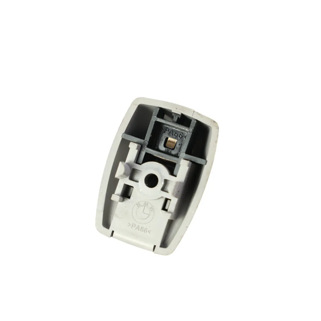 BMW F30 F31 E60 E87 E82 X3 F25 Sun Visor Holding Clamp Left Right N/O/S - SKU 7145718 - Part number 7145718