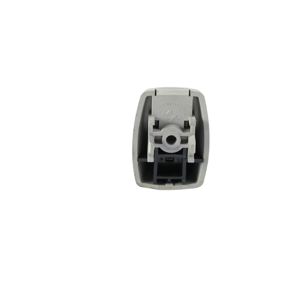 Sun Visor Holding Clamp Left Right N/O/S to BMW F30 F31 E60 E87 E82 X3 F25 with Part number 7145718 BMW F30 F31 E60 E87 E82 X3 F25 Sun Visor Holding Clamp Left Right N/O/S - SKU 7145718 - Part number 7145718