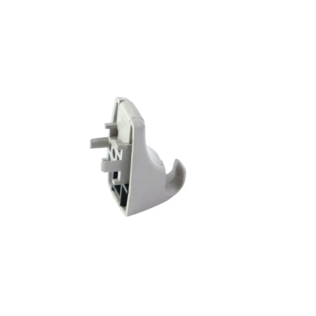 Sun Visor Holding Clamp Left Right N/O/S to BMW F30 F31 E60 E87 E82 X3 F25 with Part number 7145718 BMW F30 F31 E60 E87 E82 X3 F25 Sun Visor Holding Clamp Left Right N/O/S - SKU 7145718 - Part number 7145718