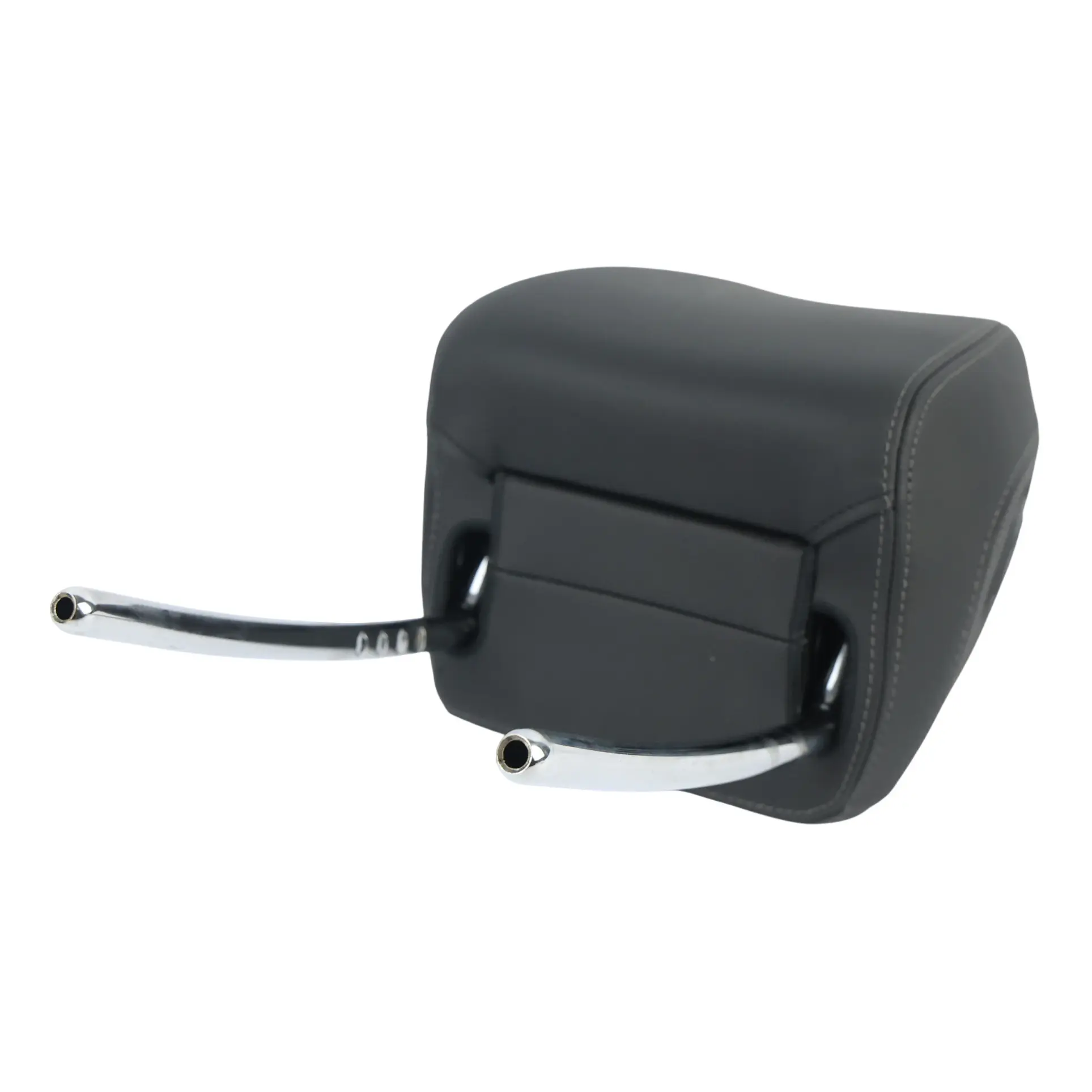 BMW E90 E91 E92 Sport Front Seat Black Leather Headrest Left Right N/O/S