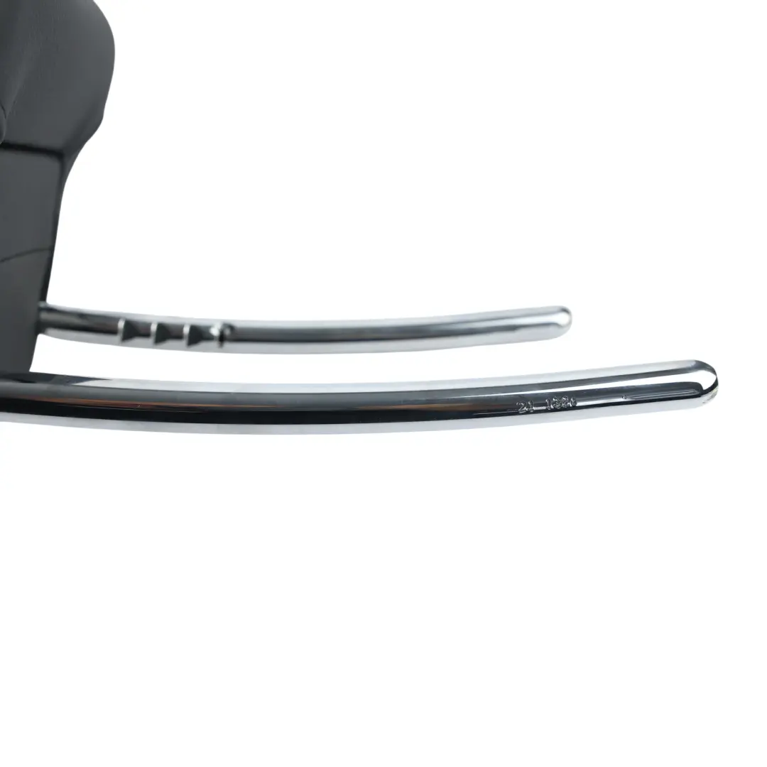 BMW E90 E91 E92 Sport Front Seat Black Leather Headrest Left Right N/O/S - SKU 7147478-1 - Part number 7147478