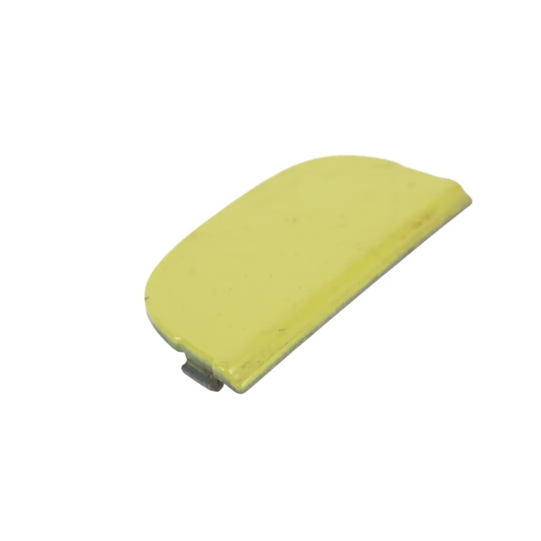 Mini R56 R57 Copertura Gancio Traino Paraurti Posteriore Destro Giallo 2751704 - SKU 7147842-MY - Numero di parte 7147842