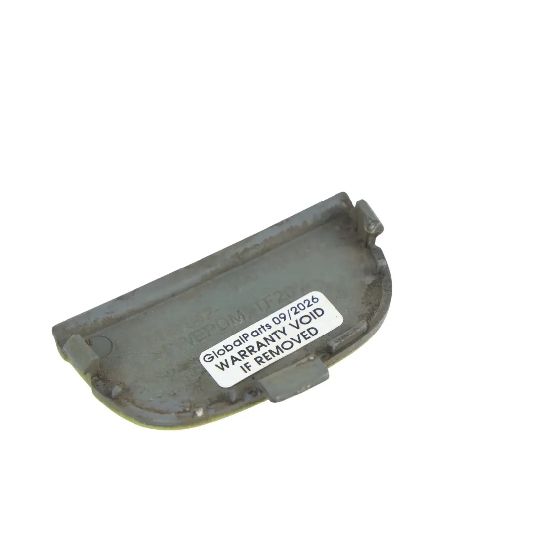 Mini R56 R57 Rear Bumper Cover Flap Towing Right O/S Mellow Yellow - A58 2751704 - SKU 7147842-MY - Part number 7147842