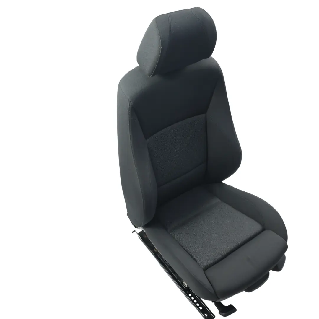 BMW E90 E91 Sportsitz Beheizt Vorne Links Innen Stoff Anthrazit - SKU 7147977-1 - Teilenummer 7147977