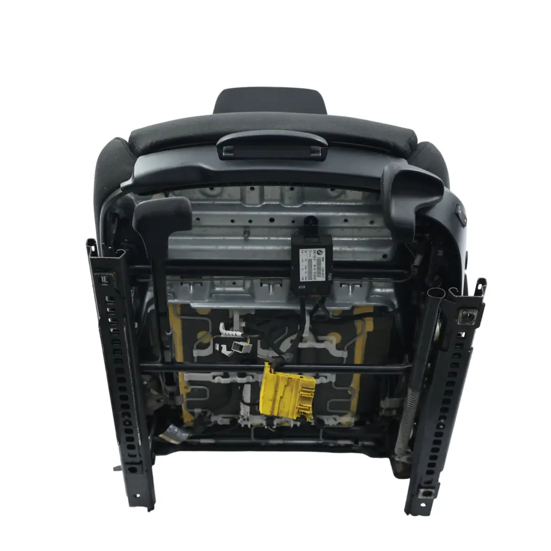 BMW E90 E91 Sportsitz Beheizt Vorne Links Innen Stoff Anthrazit - SKU 7147977-1 - Teilenummer 7147977