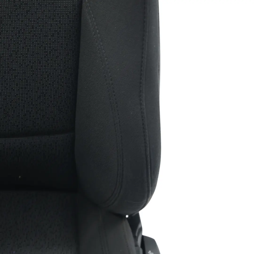 BMW E90 E91 Sportsitz Beheizt Vorne Links Innen Stoff Anthrazit - SKU 7147977-1 - Teilenummer 7147977