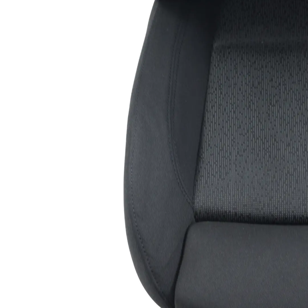 Heated Front Left N/S Interior Cloth Fabric Anthracite to BMW E90 E91 Sport Seat with Part number 7147977 BMW E90 E91 Sport Seat Heated Front Left N/S Interior Cloth Fabric Anthracite - SKU 7147977-1 - Part number 7147977