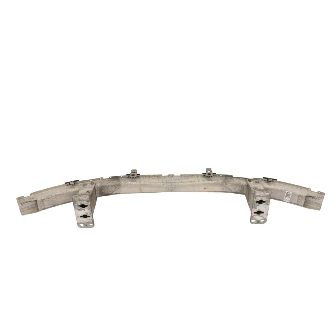 Front Bumper Carrier Crash Bar Reinforcement Support to BMW E60 E61 with Part number 7148586 BMW E60 E61 Front Bumper Carrier Crash Bar Reinforcement Support - SKU 7148586-6 - Part number 7148586