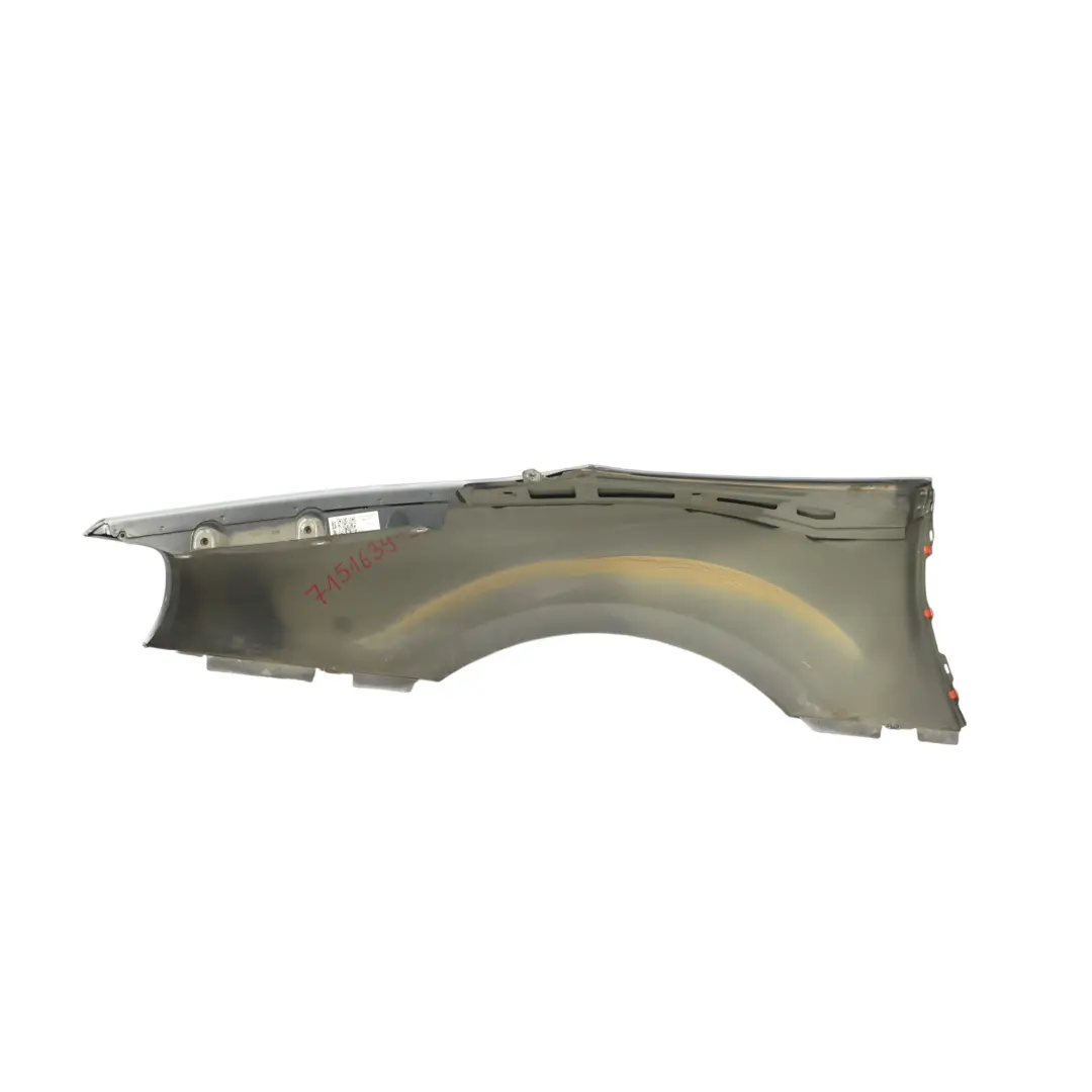Błotnik Panel Boczny Lewy Tylny Silbergrau Metallic - A08 do BMW Z4 E85 o numerze 7151639 BMW Z4 E85 Błotnik Panel Boczny Lewy Tylny Silbergrau Metallic - A08 - SKU 7151639-SBG - Numer Części 7151639