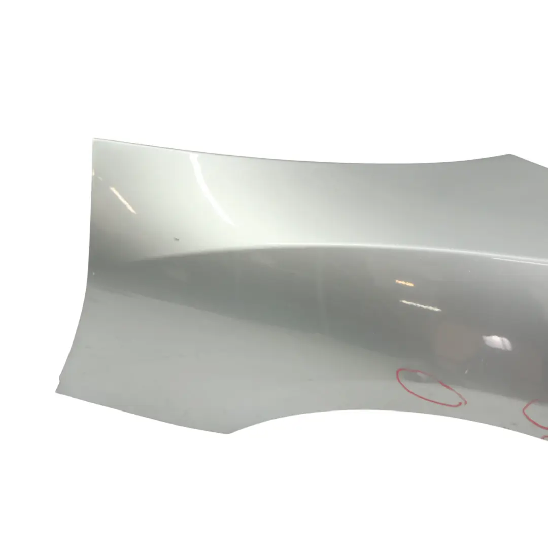 BMW Z4 E85 Błotnik Panel Boczny Lewy Tylny Silbergrau Metallic - A08 - SKU 7151639-SBG - Numer Części 7151639