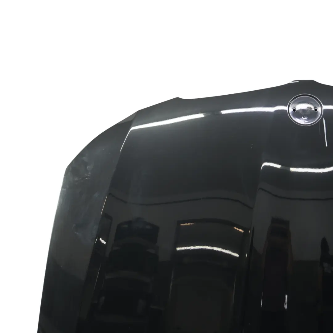 BMW E90 E91 LCI Maska Pokrywa Silnika Czarna - SKU 7153940-BS1 - Numer Części 7153940