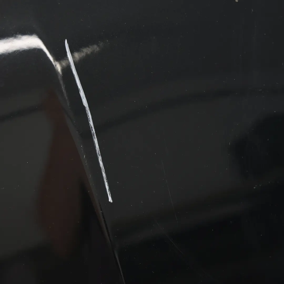 BMW E90 E91 LCI Maska Pokrywa Silnika Czarna - SKU 7153940-BS1 - Numer Części 7153940