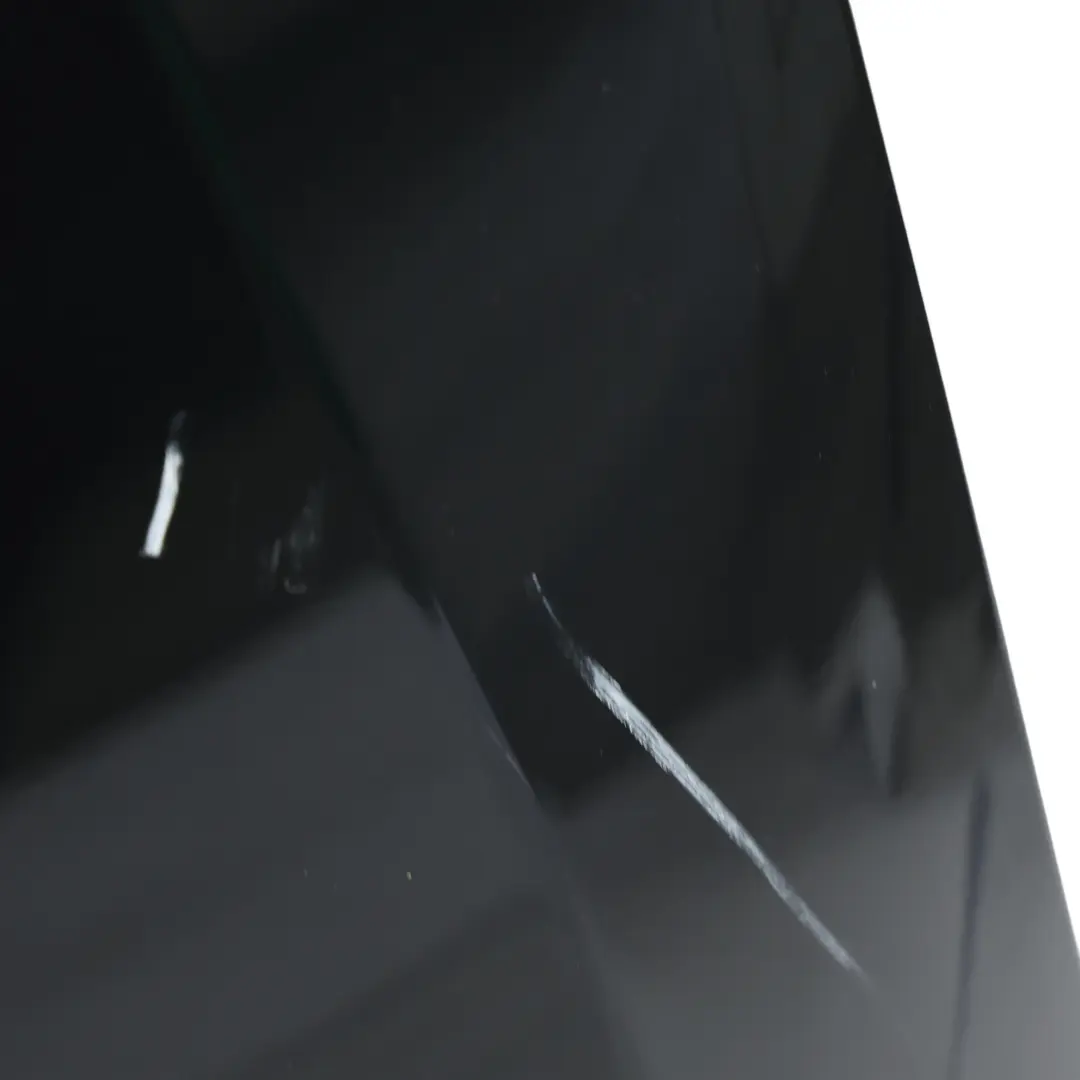 BMW E90 E91 LCI Hood Bonnet Cover Panel Black Sapphire Metallic - 475 - SKU 7153940-BS2 - Part number 7153940