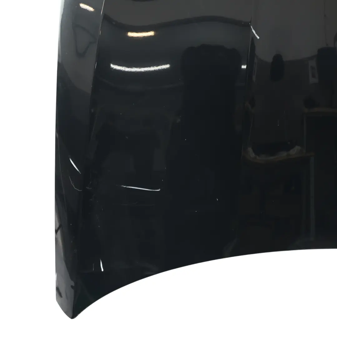 BMW E90 E91 LCI Maska Pokrywa Silnika Czarna - SKU 7153940-BS2 - Numer Części 7153940