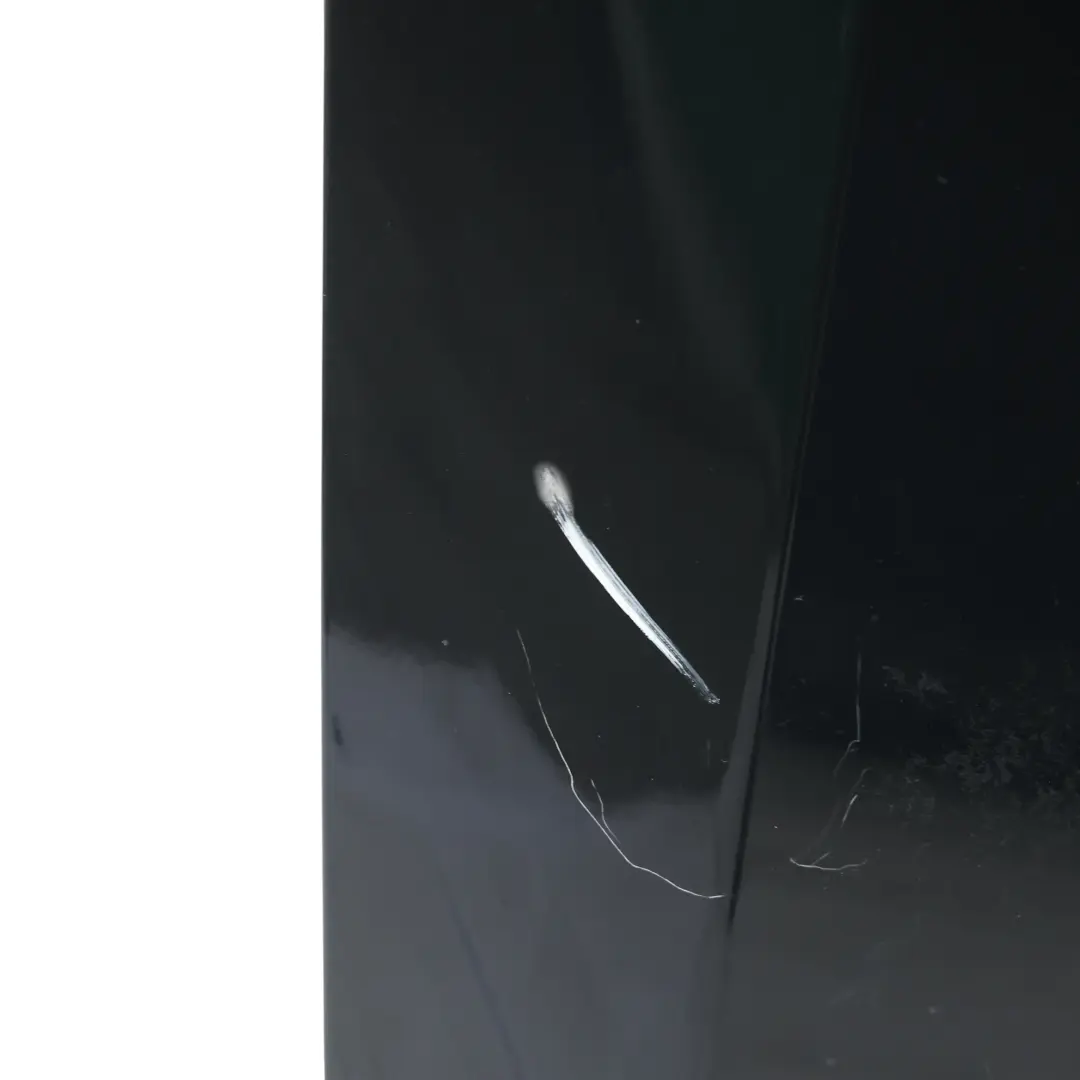 Hood Bonnet Cover Panel Black Sapphire Metallic - 475 to BMW E90 E91 LCI with Part number 7153940 BMW E90 E91 LCI Hood Bonnet Cover Panel Black Sapphire Metallic - 475 - SKU 7153940-BS2 - Part number 7153940