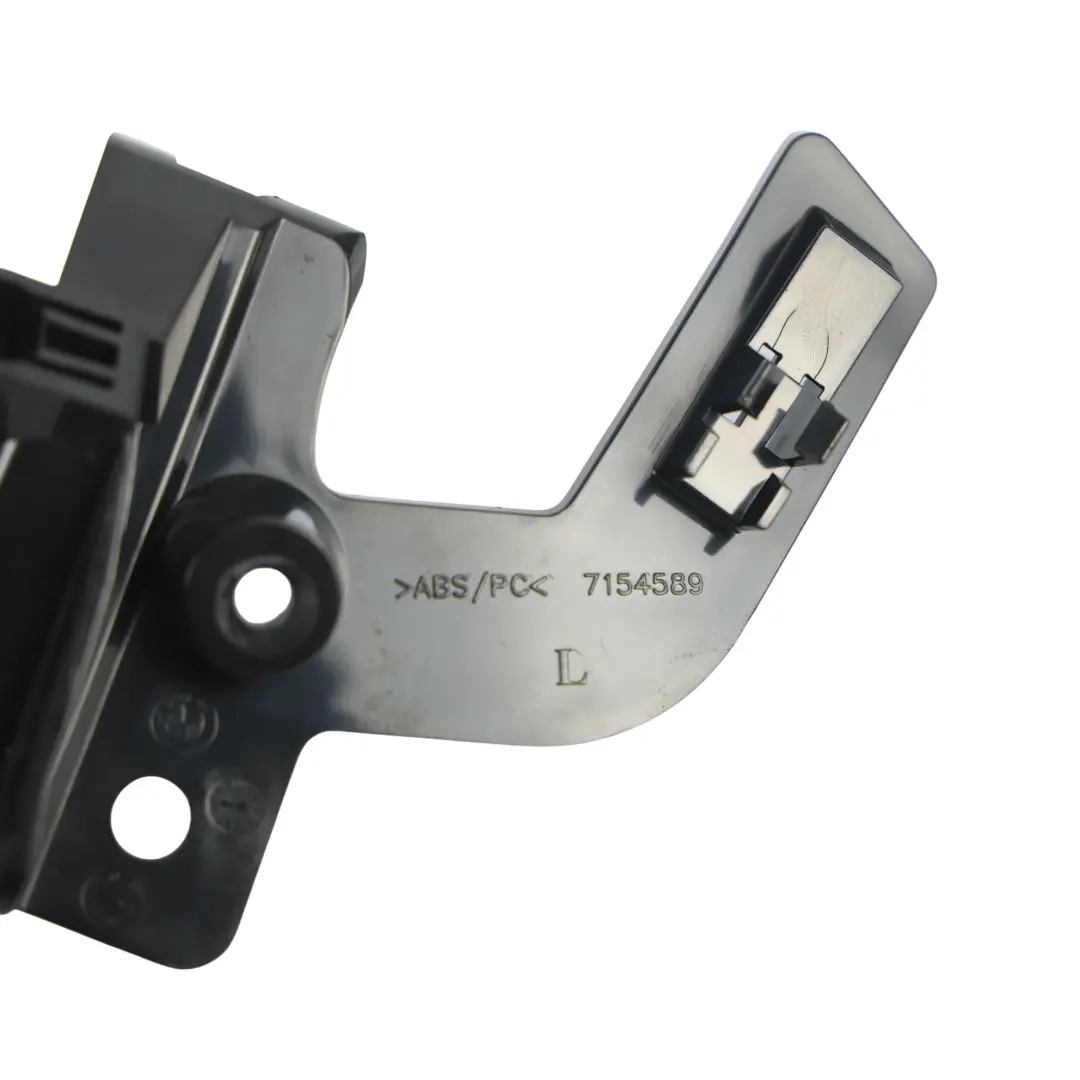 Side Card Panel Trim Bracket Left N/S to BMW E93 Convertible Rear with Part number 7154589 BMW E93 Convertible Rear Side Card Panel Trim Bracket Left N/S - SKU 7154589 - Part number 7154589