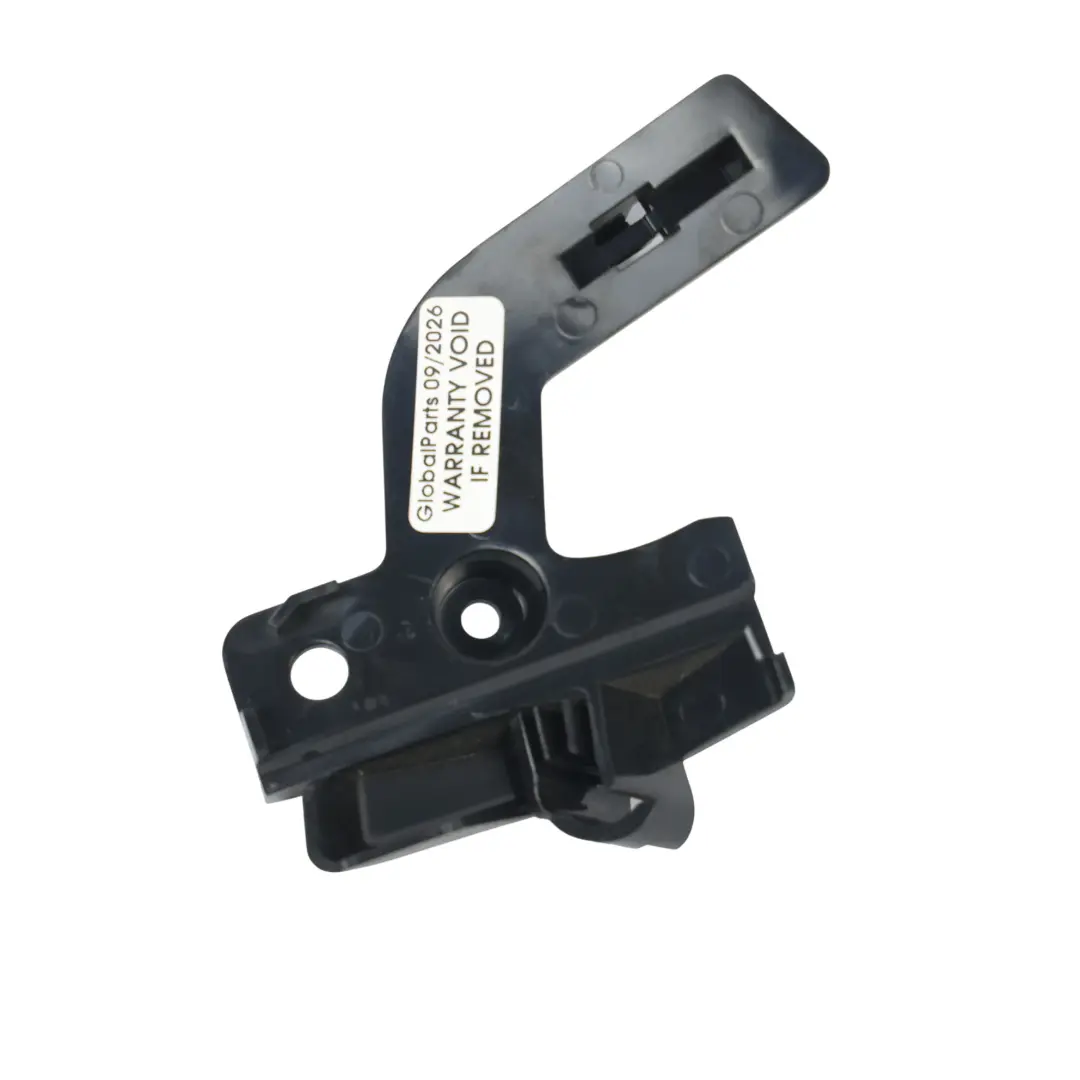 BMW E93 Cabrio Hinten Seitenverkleidung Halterung Links - SKU 7154589 - Teilenummer 7154589