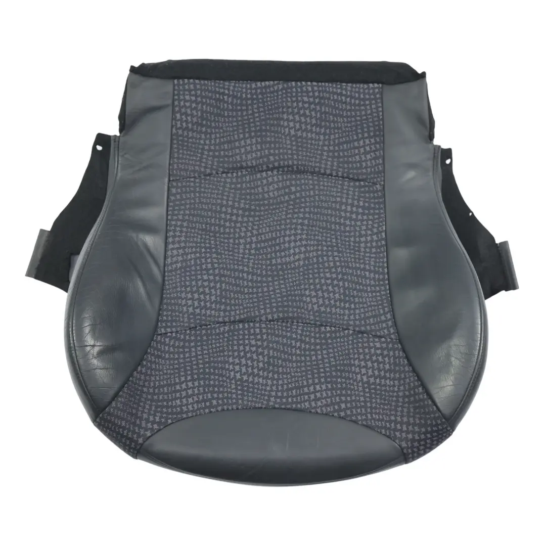 Mini R50 Front Sports Seat Left Right N/O/S Half Leather Trim Cover Panel - SKU 7155085-2 - Part number 7155085