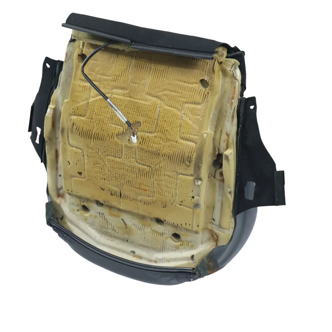 Mini R50 Front Sports Seat Left Right N/O/S Half Leather Trim Cover Panel - SKU 7155085-2 - Part number 7155085