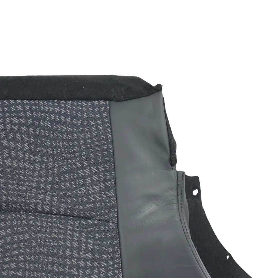 Front Sports Seat Left Right N/O/S Half Leather Trim Cover Panel to Mini R50 with Part number 7155085 Mini R50 Front Sports Seat Left Right N/O/S Half Leather Trim Cover Panel - SKU 7155085-2 - Part number 7155085