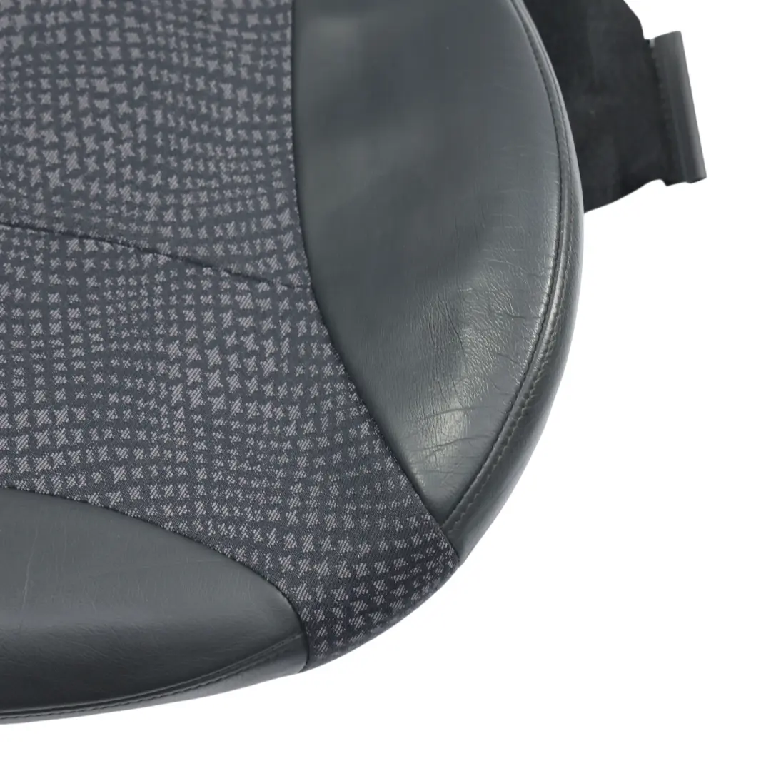Mini R50 Front Sports Seat Left Right N/O/S Half Leather Trim Cover Panel - SKU 7155085-2 - Part number 7155085