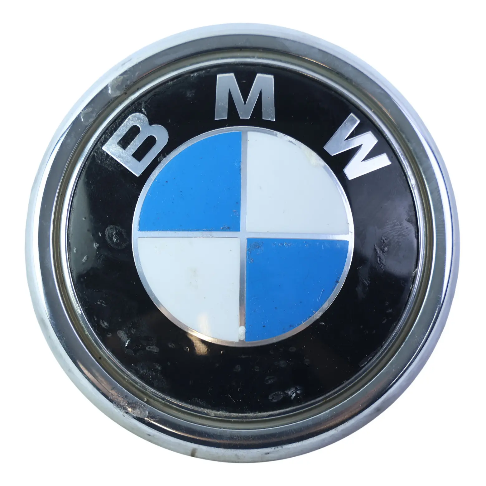 BMW X5 er E70 Plakette Logo Emblem Hinten 7157696